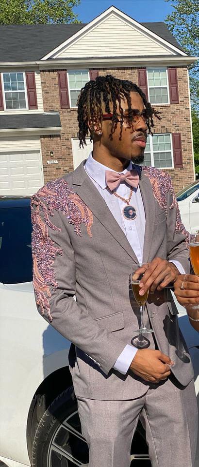 Suit Embellishments
