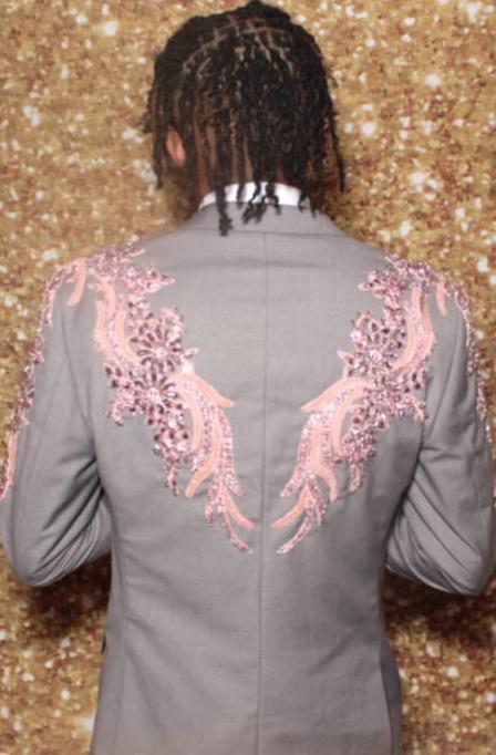 Suit Embellishments