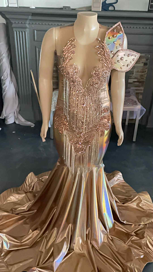 Rose Gold Galore