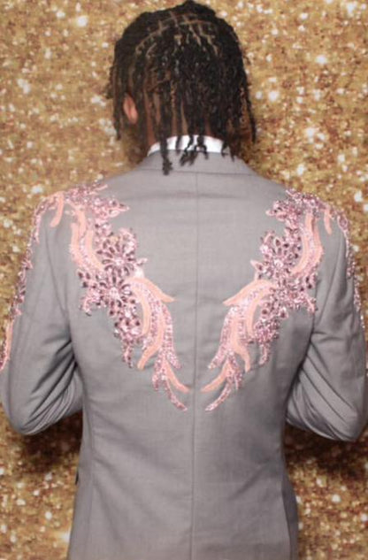 Suit Embellishments