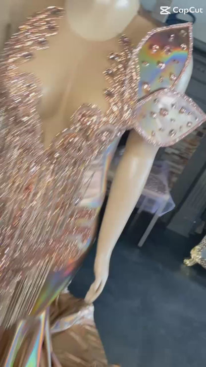 Rose Gold Galore